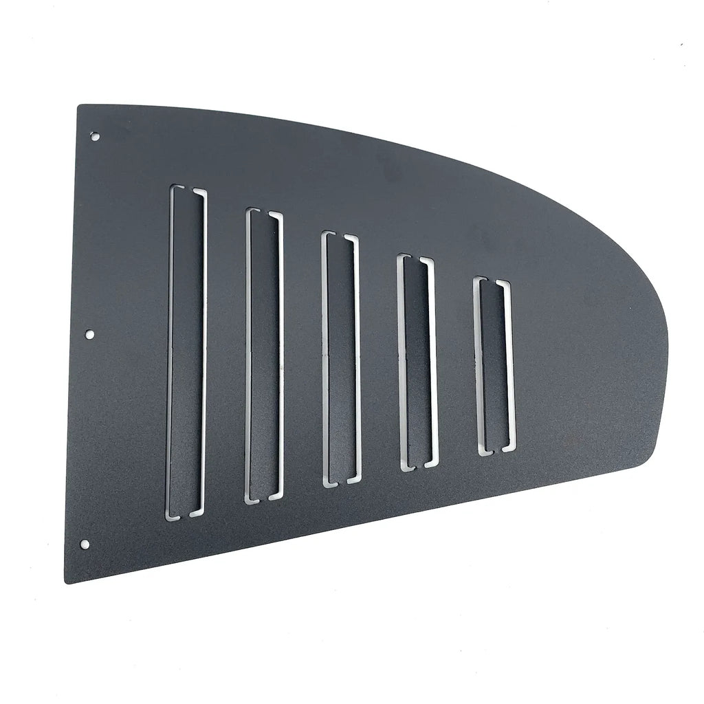 94-04 Mustang Race Rear Quarter Window Kit