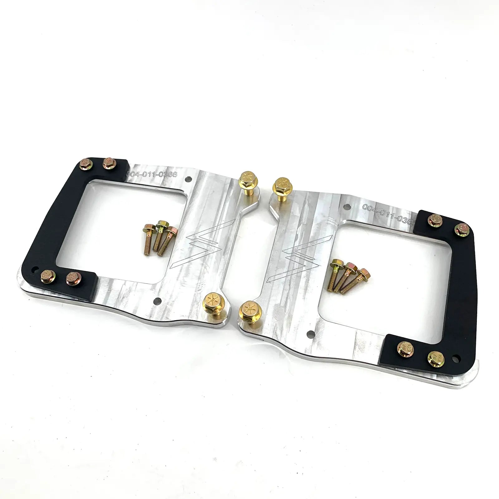 15-22 Mustang (S550) Dual Caliper Bracket Kit