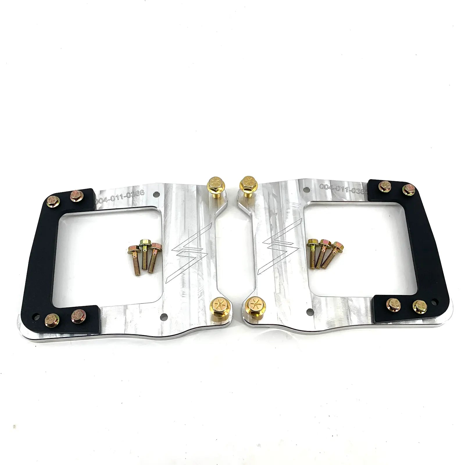 15-22 Mustang (S550) Dual Caliper Bracket Kit