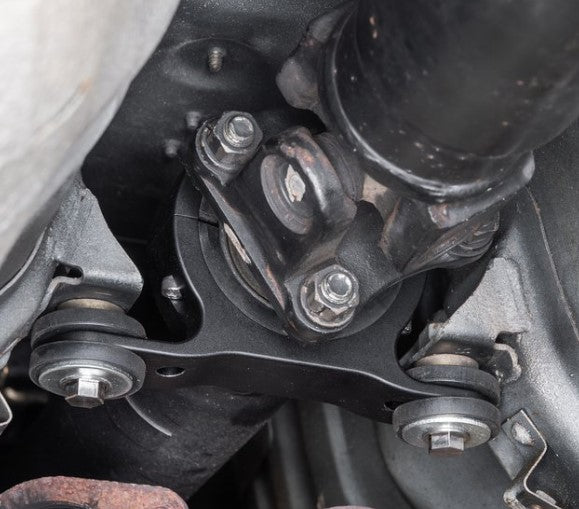 Nissan Z32 300ZX Driveshaft Center Support Bearing Carrier Upgrade (NIS02A0)