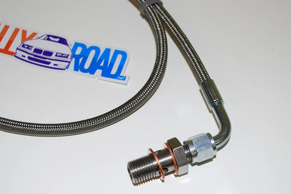 Turbo Oil Feed Line
