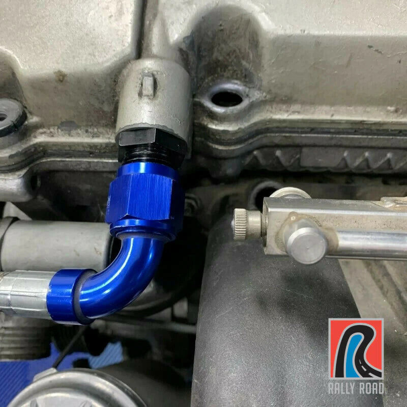 M50 PCV Adapter Fitting for Metal Valve Covers – Over-steer.com