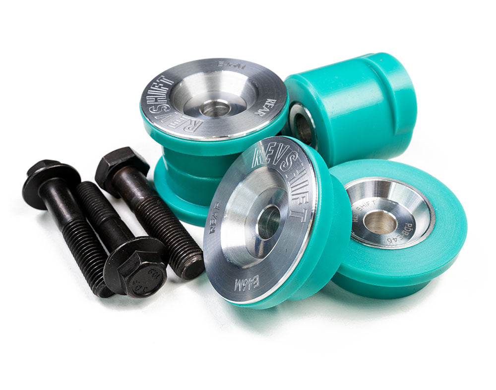 Differential Bushing Set - BMW E46 M3