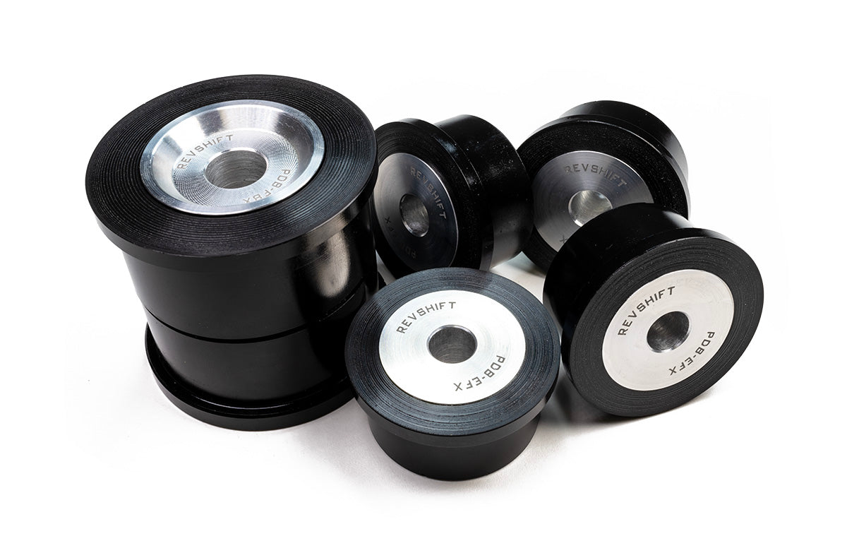 Differential Bushing Set - BMW E9X / E8X - Non-M