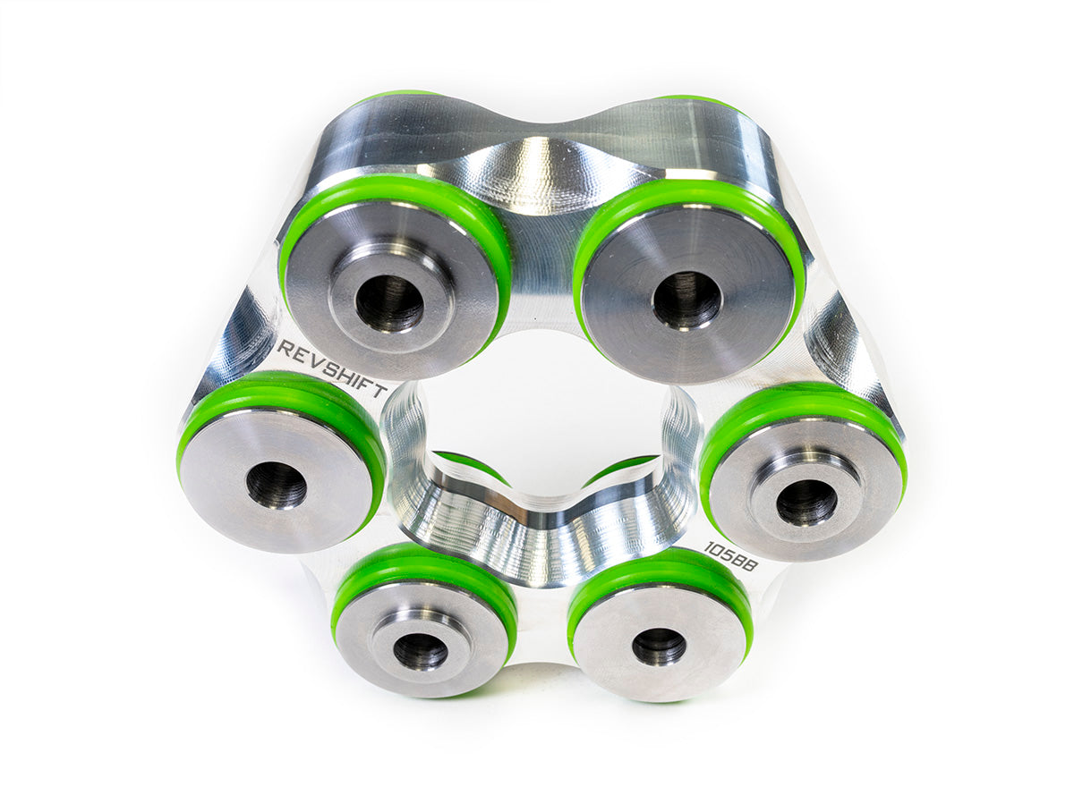 BMW Race Flex Disc - E8X / E9X / F2X / F3X - (LK=105mm/12mm)