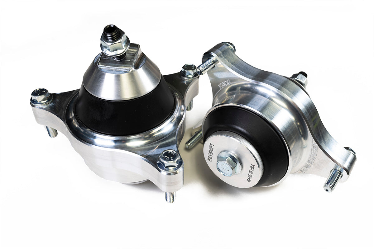 Polyurethane Motor Mounts - BMW F30 / F32 / F34 / F36 - RWD, B48 4 Cylinder
