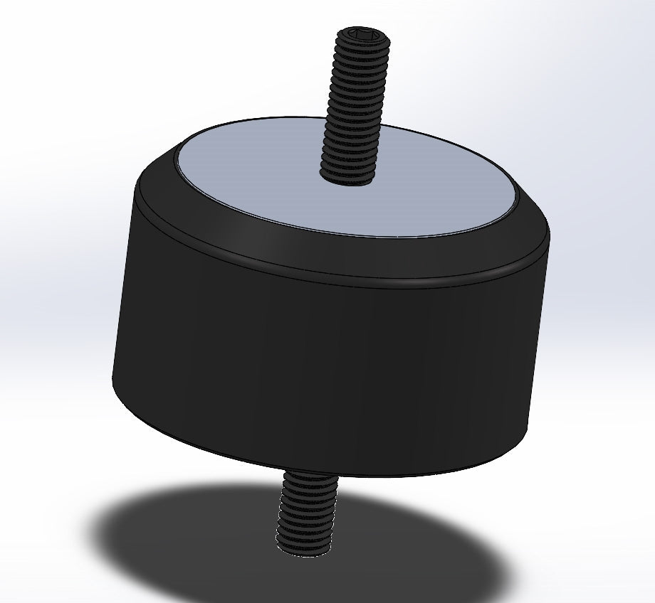 Polyurethane Motor Mounts - LS1 RX8