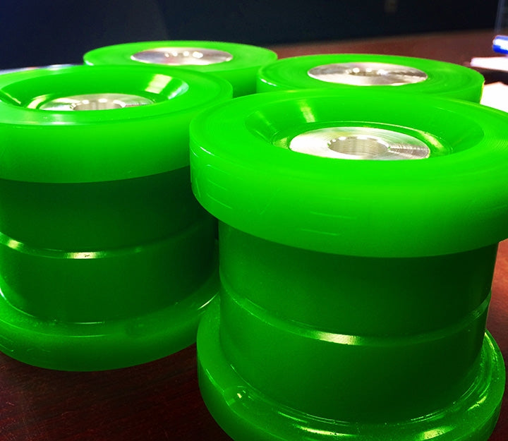 Rear Subframe Bushings - BMW E46