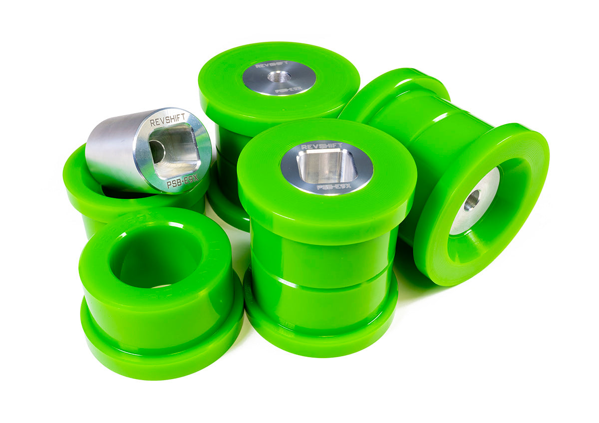 Polyurethane Subframe Bushings - BMW E9X / E8X