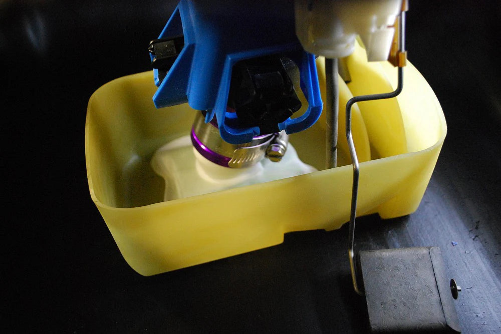 BMW E36 Fuel Pump Installation Sleeve