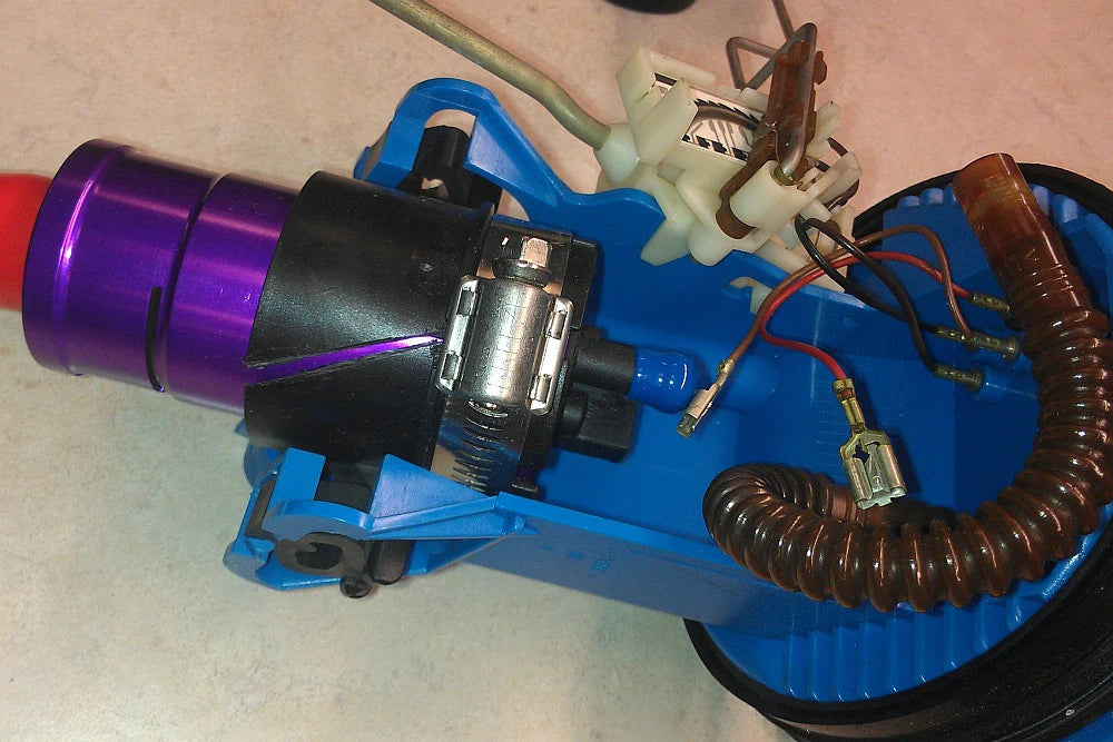BMW E36 Fuel Pump Installation Sleeve