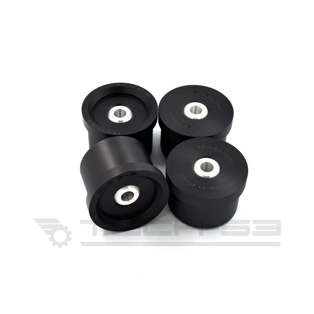 BMW E46 Rear Subframe Bushing Kit