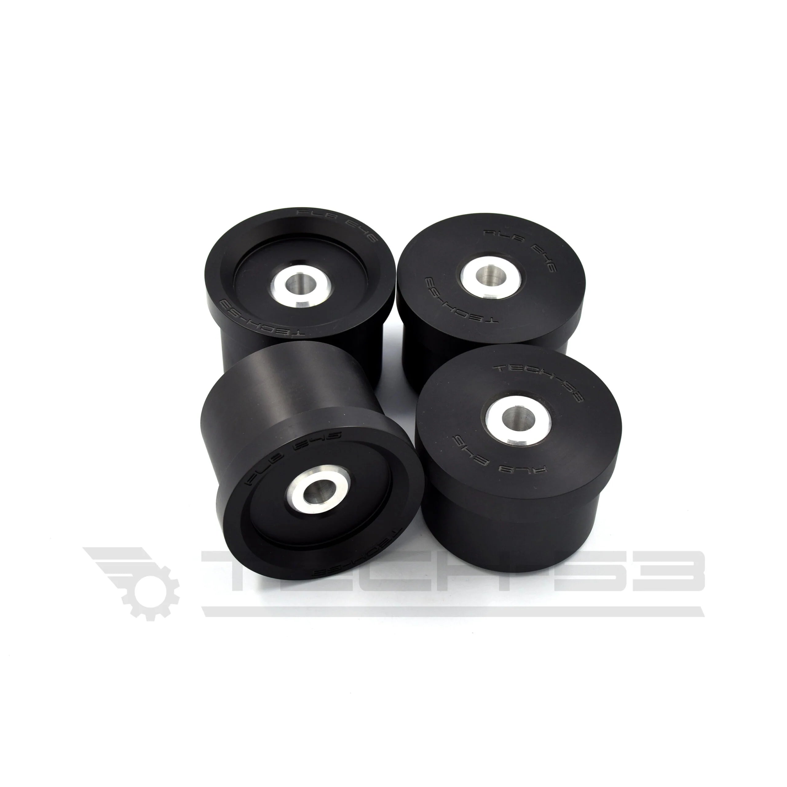 BMW E46 Rear Subframe Bushing Kit