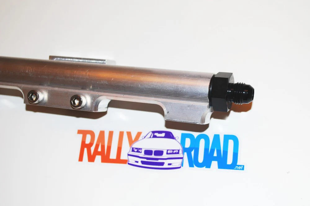 Rally Road High Flow Billet Fuel Rail M50