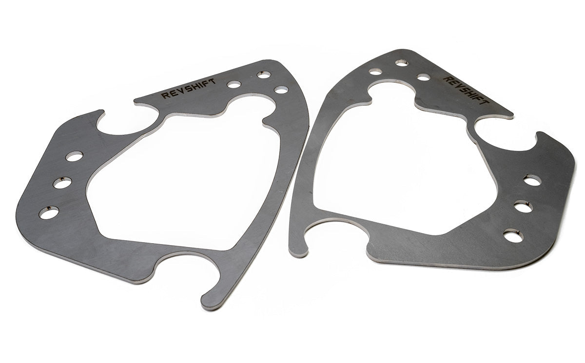 RTAB Mounting Pocket Reinforcements - BMW E36