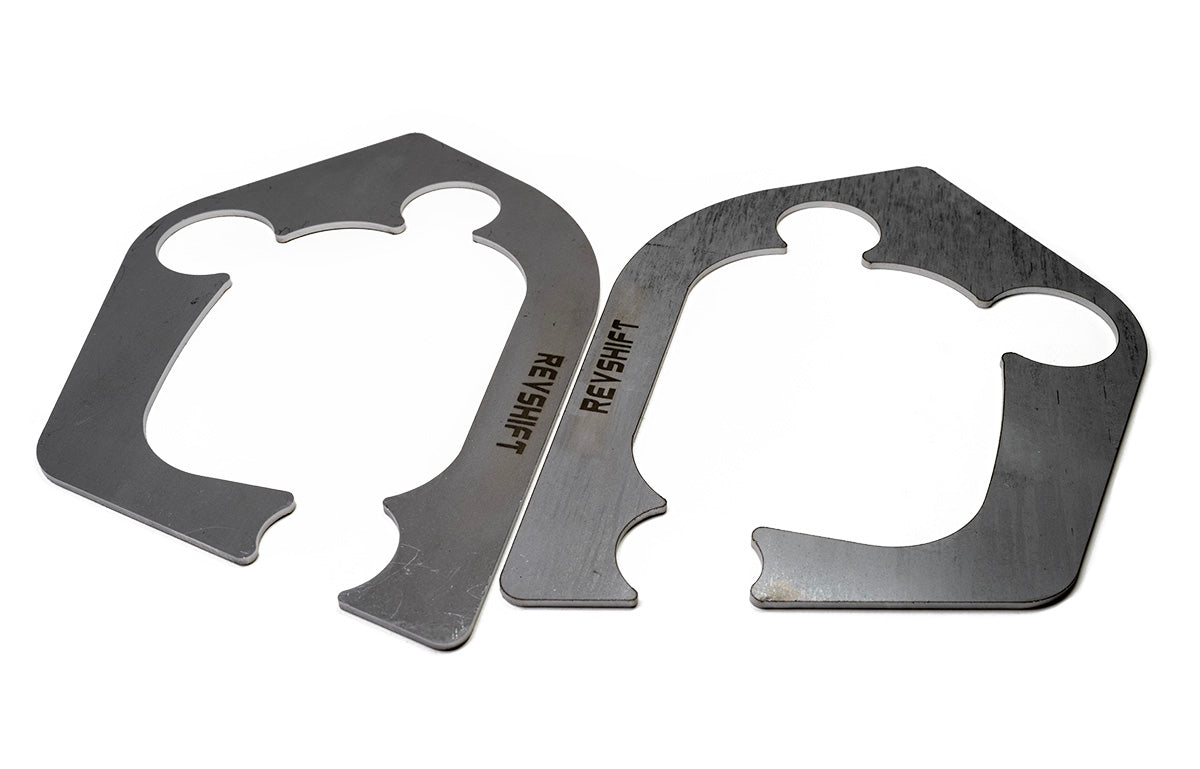 RTAB Mounting Pocket Reinforcements - BMW E46