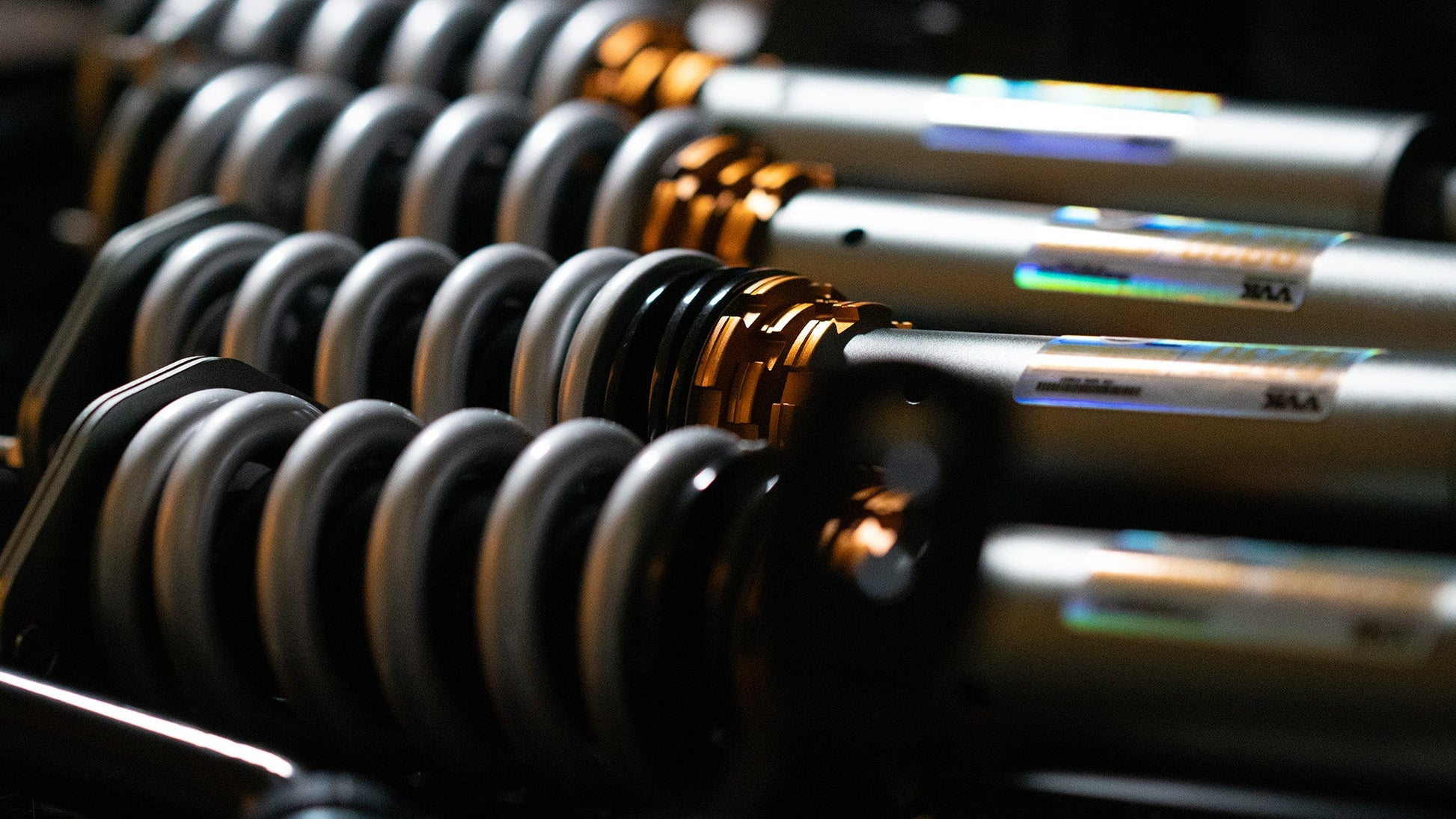 Mercedes SL550 R230 Coilover Conversion Kit with Adjustable Sway Bars and Power Steering