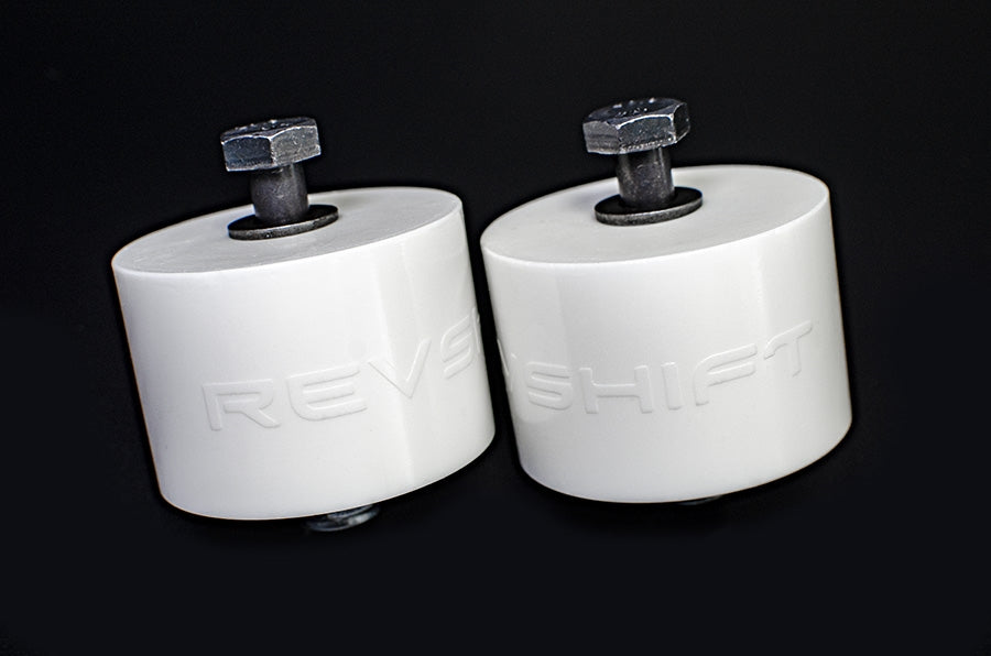 Solid Motor Mounts - BMW E30 M20