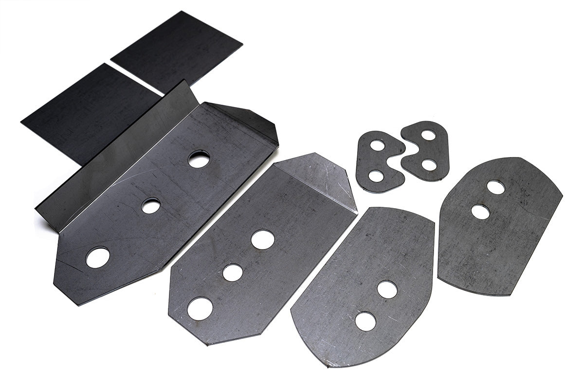 Subframe / Chassis Reinforcement Kit - BMW E46