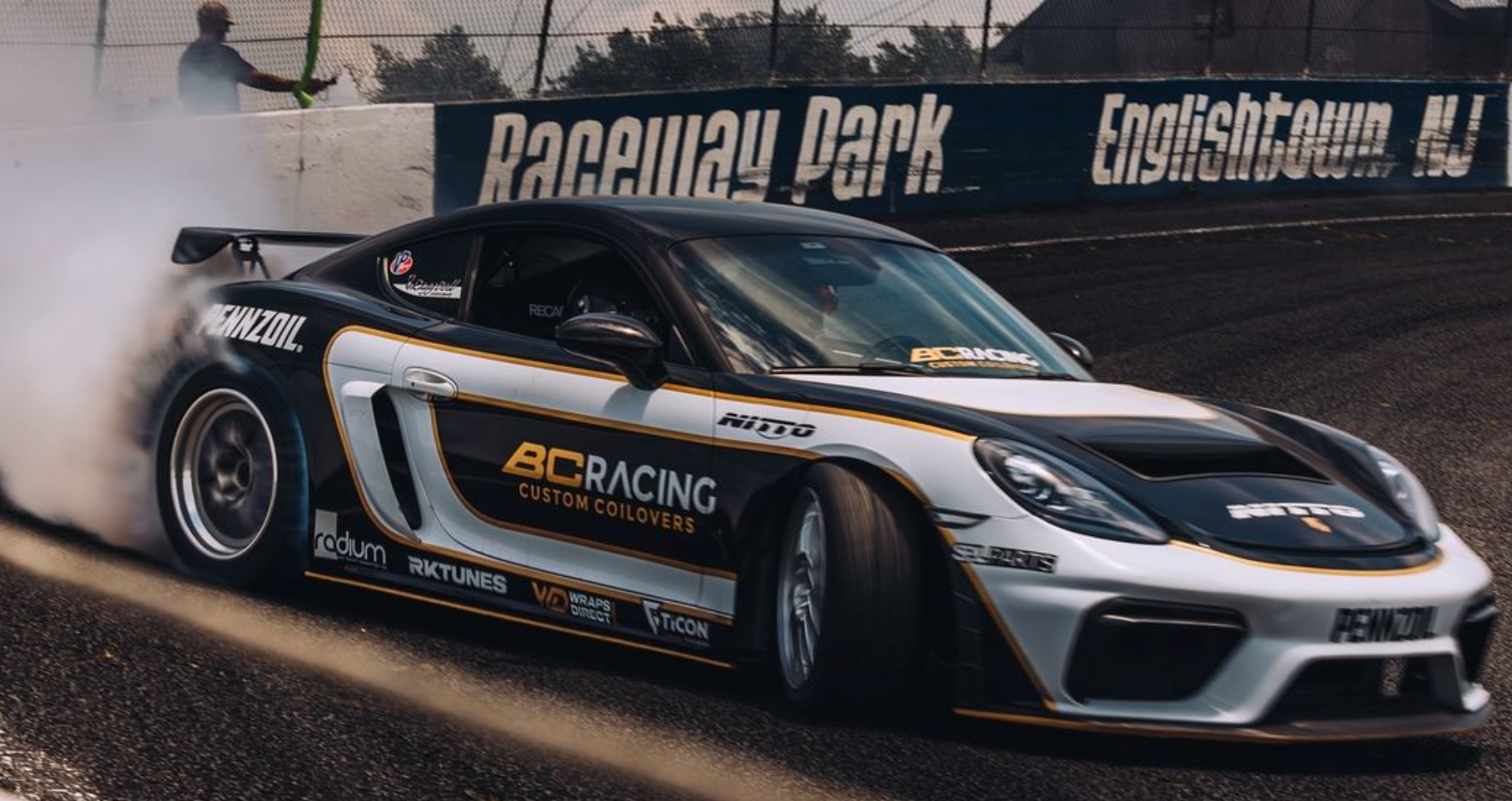 Drifting Angle Kit Design and Build Service