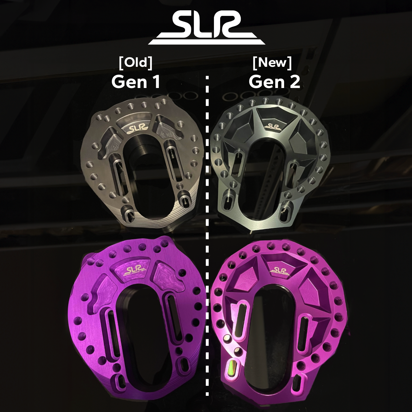 E93 BMW Adjustable Caster Camber Plates