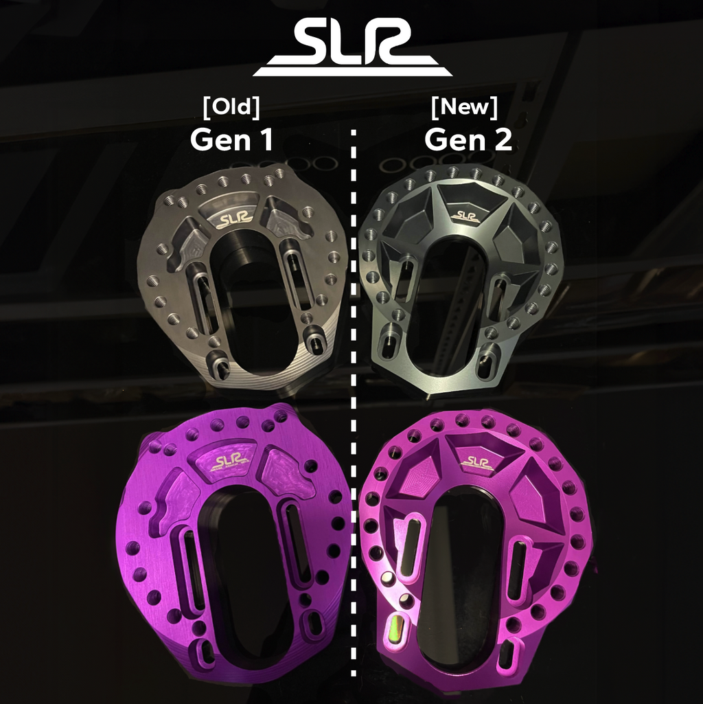 E36 BMW Adjustable Caster Camber Plates