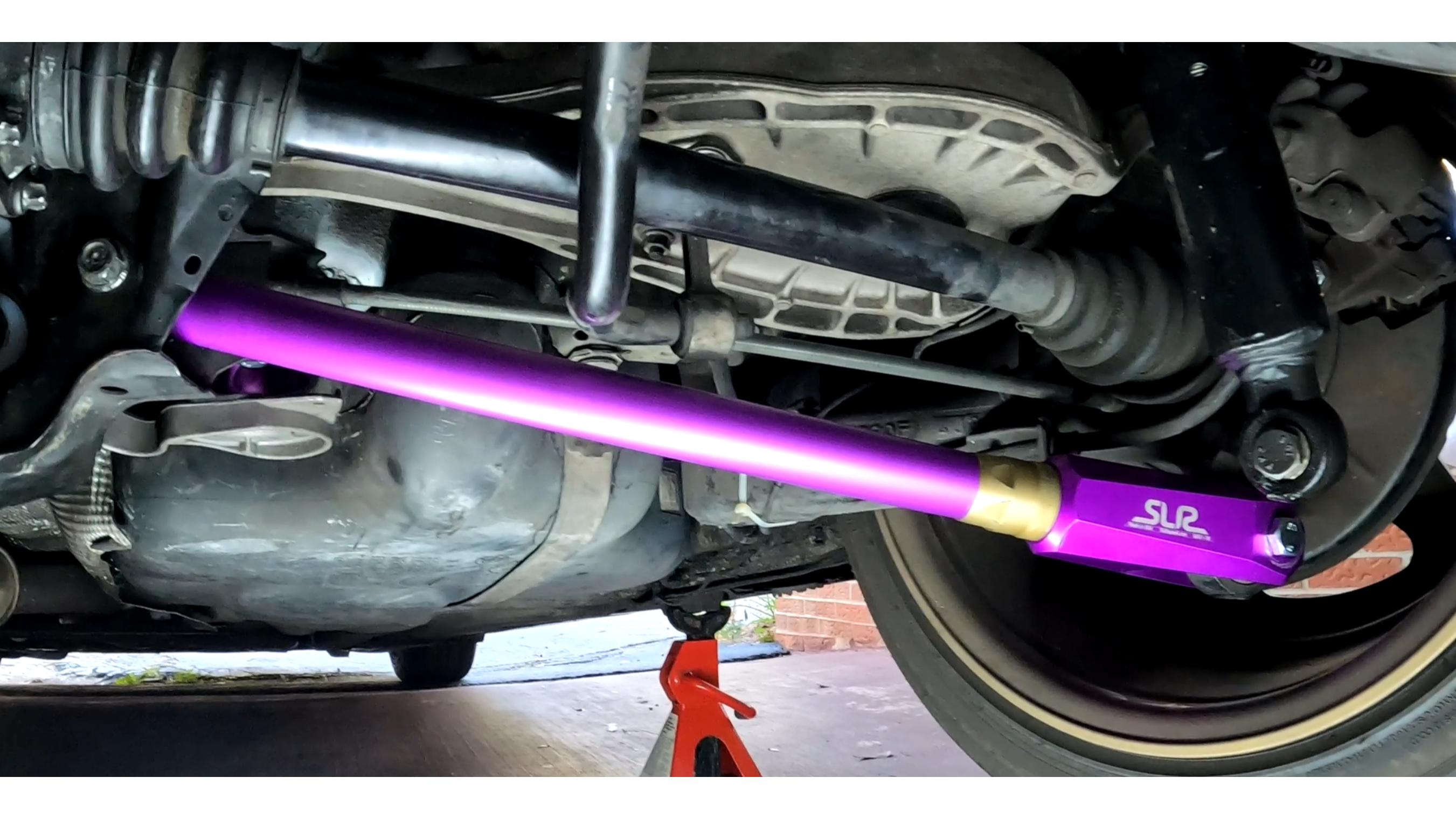 BMW Adjustable Rear Lower Camber Arms - LCA