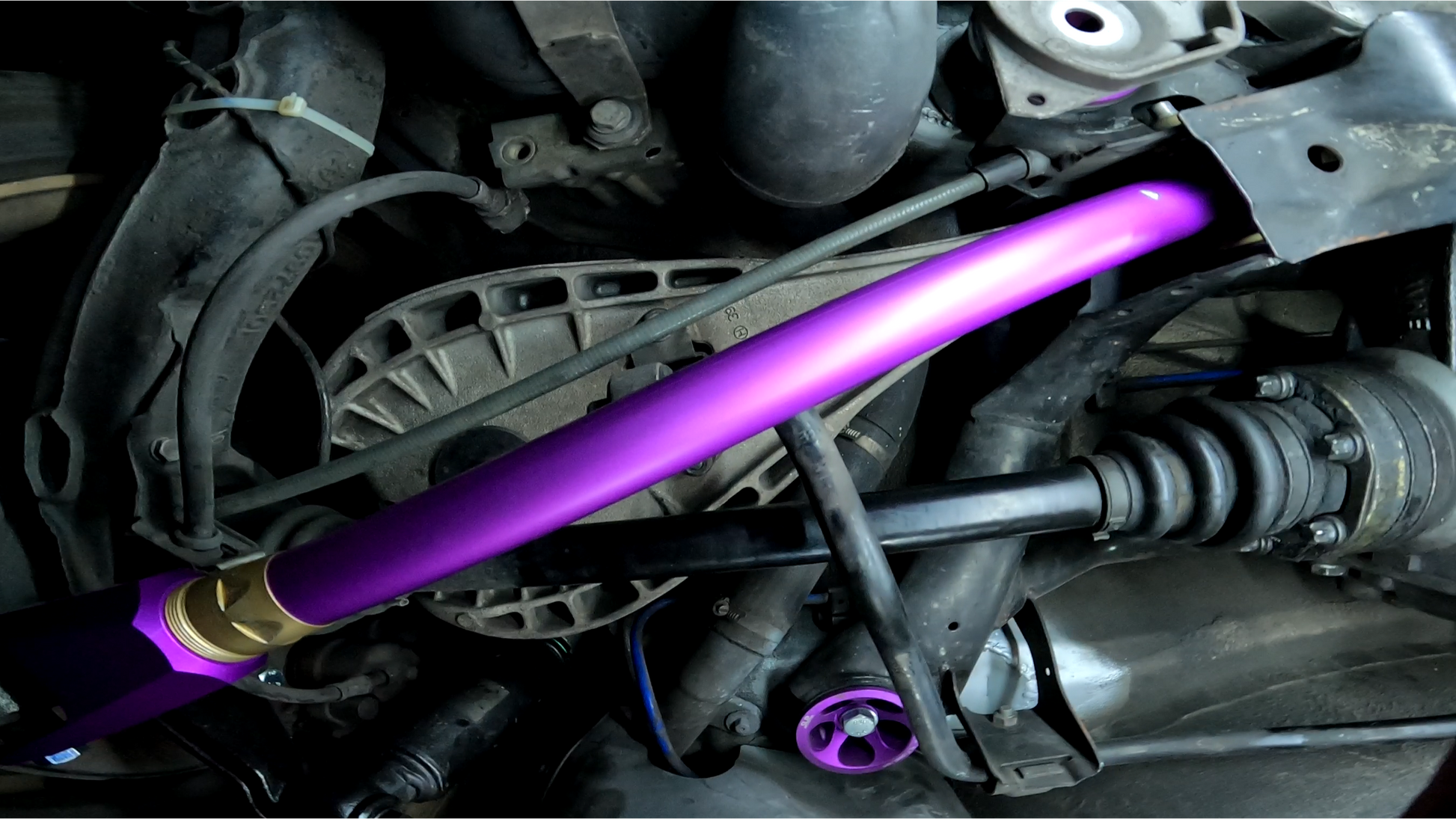 BMW Adjustable Rear Lower Camber Arms - LCA