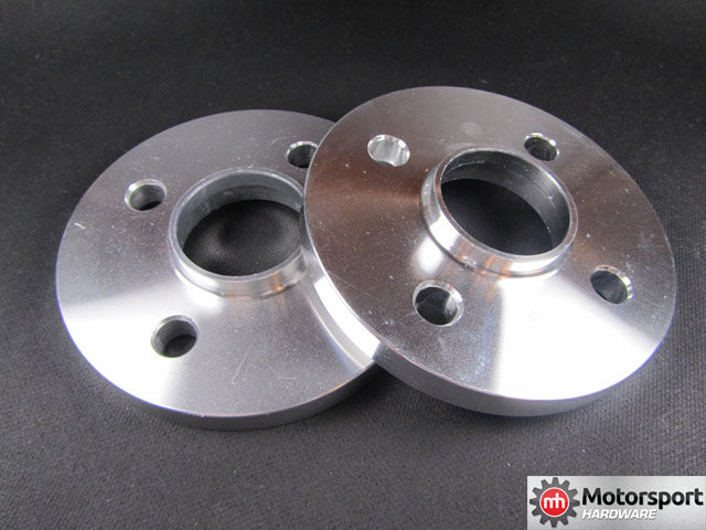 Motorsport Hardware - 15mm 4×100 57.1cb Spacers