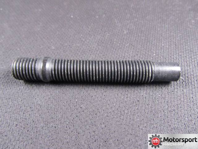 Motorsport Hardware - 82mm Black Bullet Nose Race Stud Kit 14×1.5