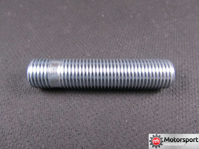 Motorsport Hardware - 64mm Silver Stud Kit 14×1.5