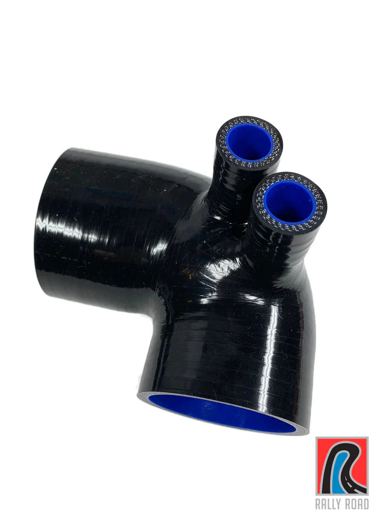 Rally Road Silicone Throttle Body Elbow BMW E36