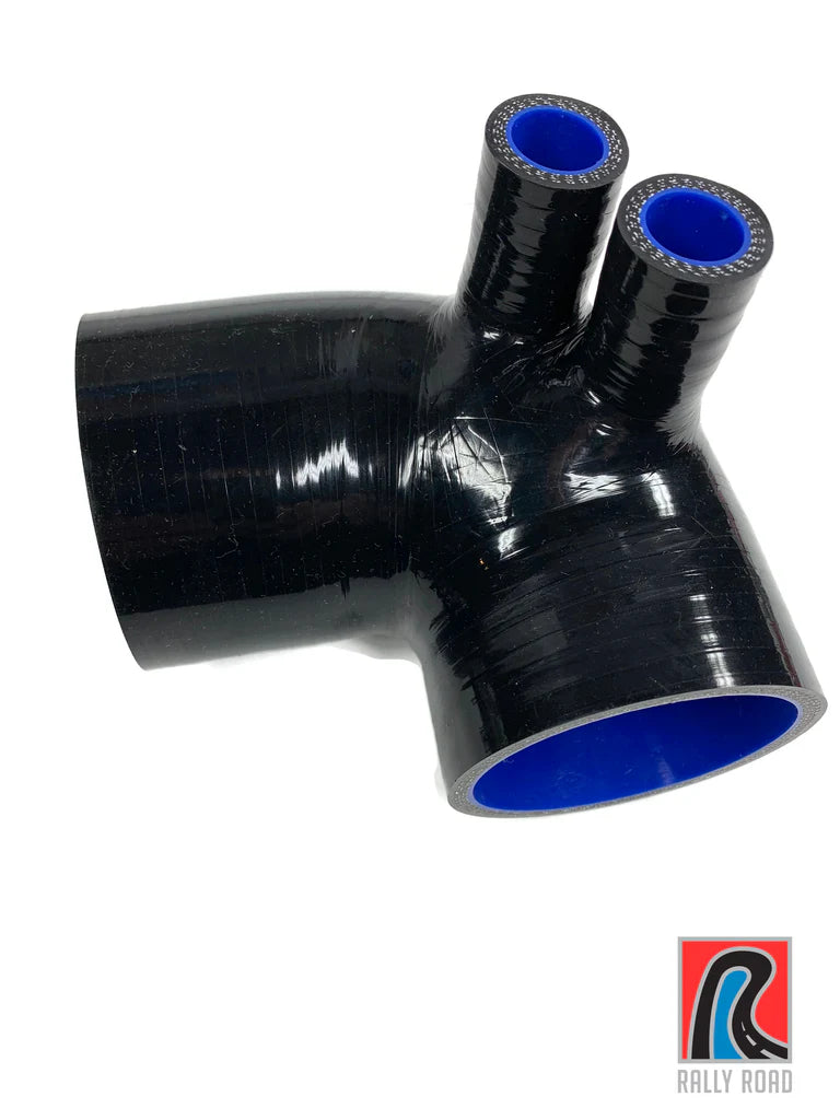 Rally Road Silicone Throttle Body Elbow BMW E36
