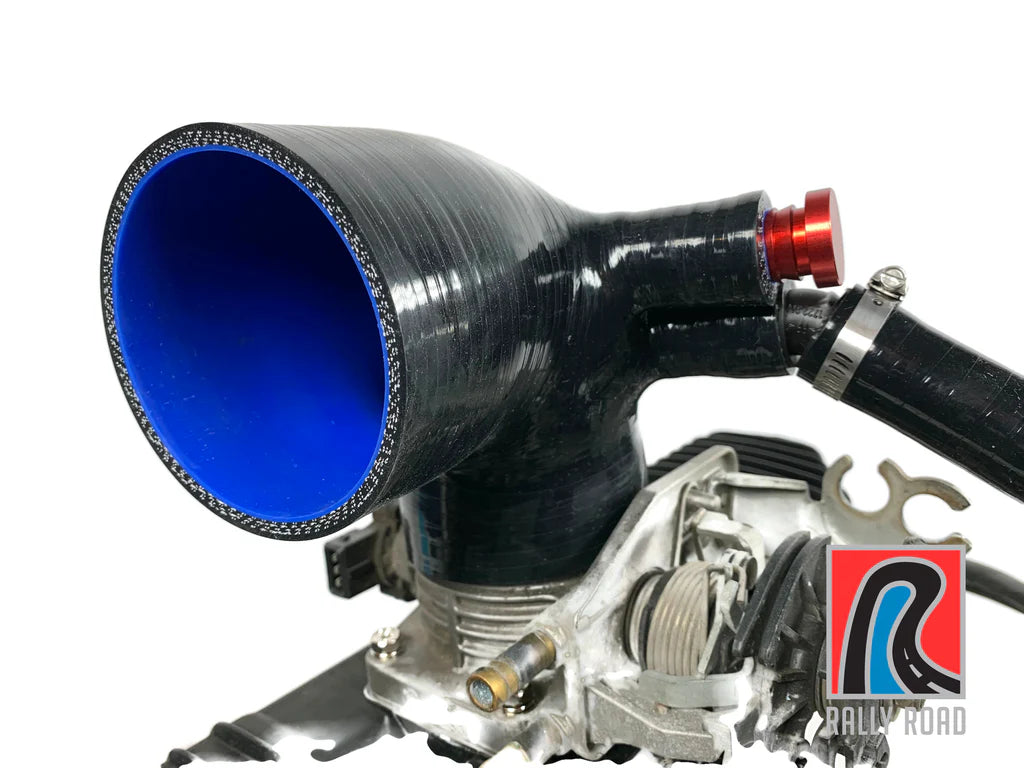 Rally Road Silicone Throttle Body Elbow BMW E36