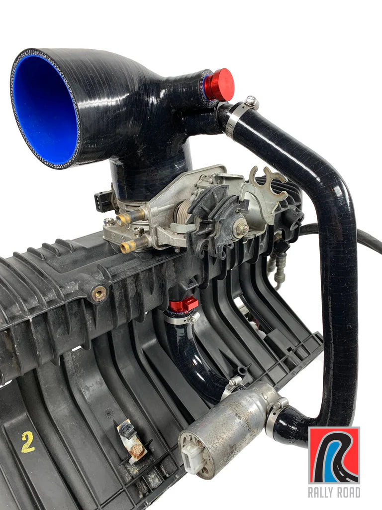 Rally Road Silicone Throttle Body Elbow BMW E36
