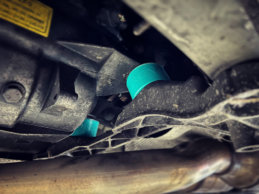 BMW Polyurethane Transmission Mounts