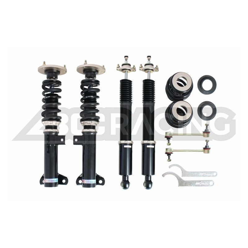 BC Racing E36 BMW Coilovers Kit - BC Coils