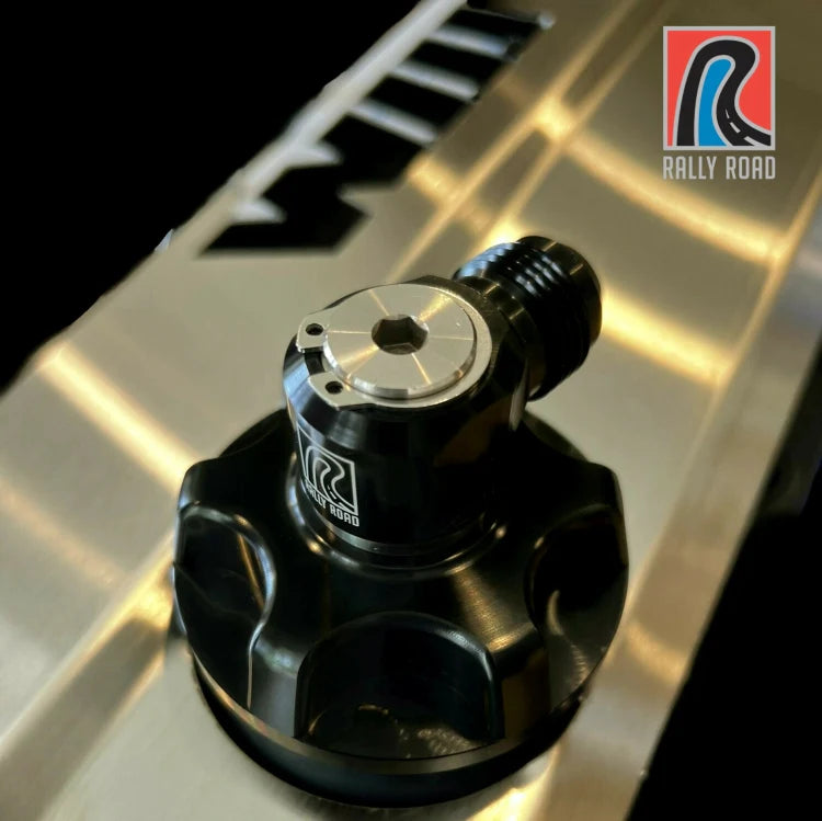 Rally Road BMW Oil Fill Cap