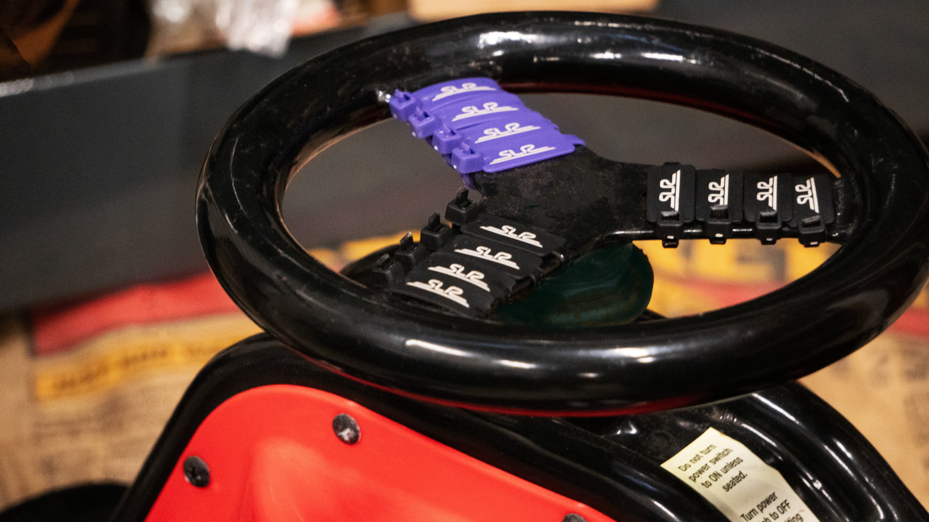 SLR Premium Zipties for Racing and Drifting (100pcs)