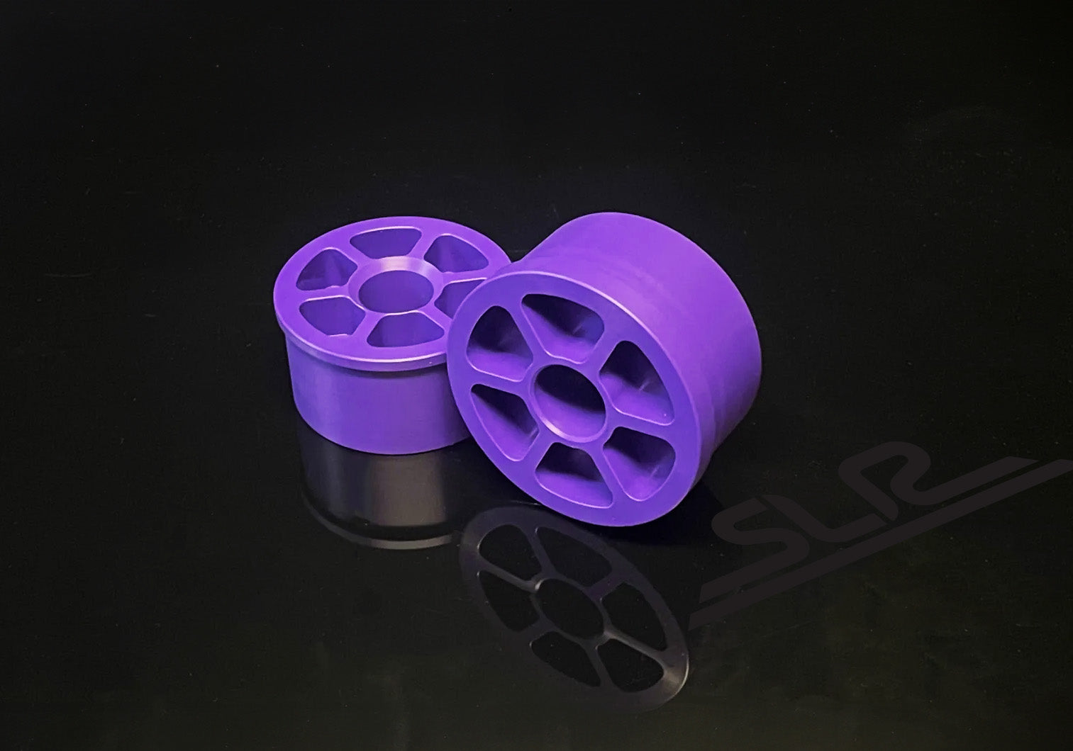Delrin Front Control Arm Bushing Lollipop Puck