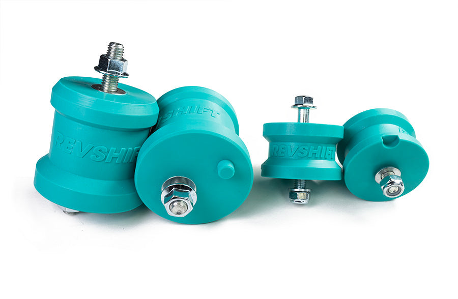 Drift Motor and Trans Mount Combo - BMW E36 / E46