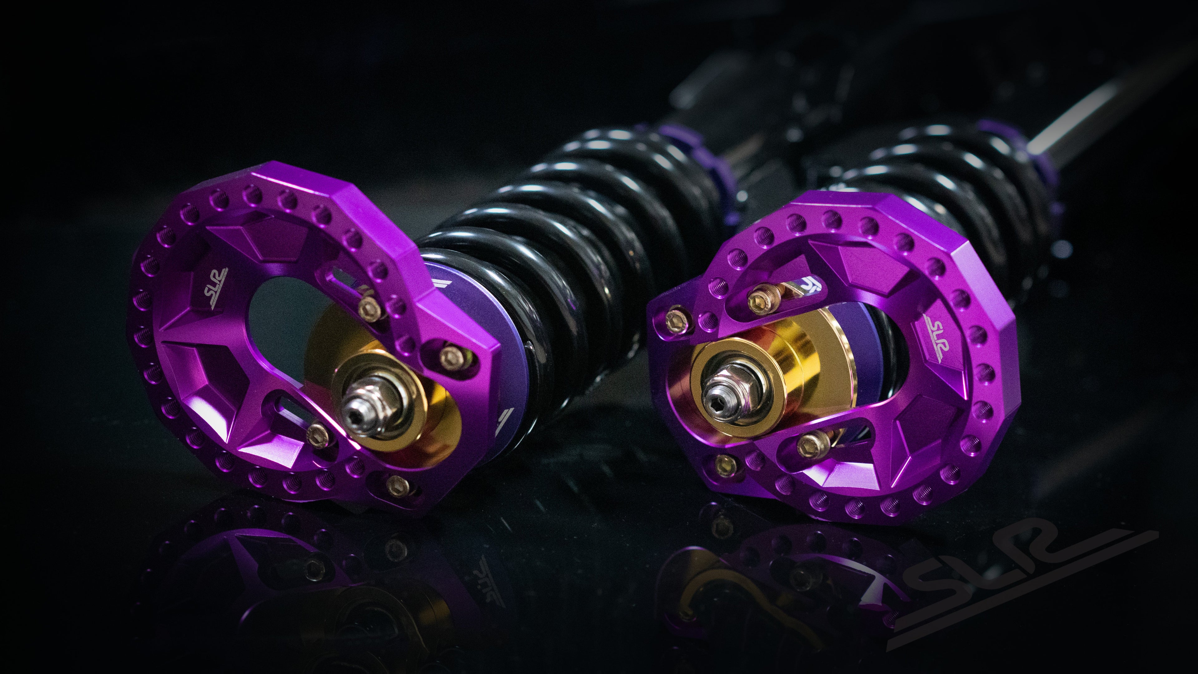 SLR Drift Spec Coilovers for BMW E92