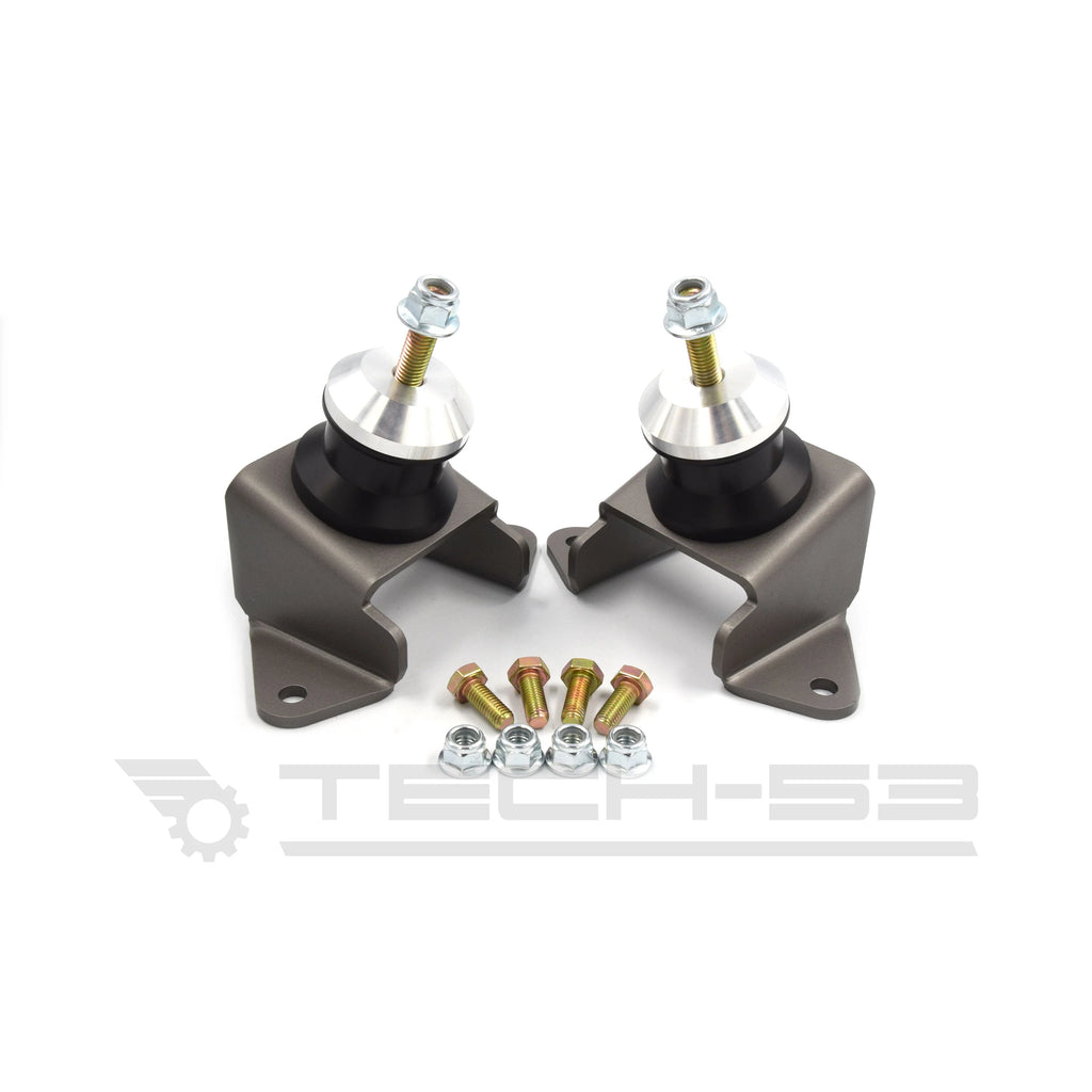BMW E8X / E9X / Z4 Solid Engine Mount Delrin