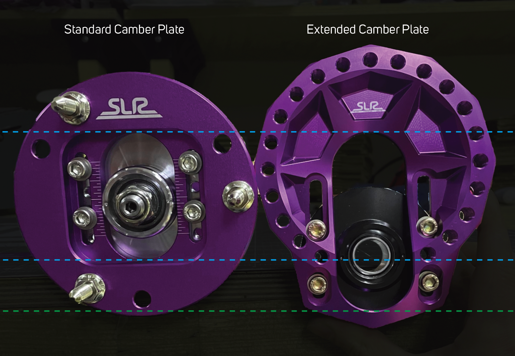 SLR Drift Spec Coilovers for BMW E30