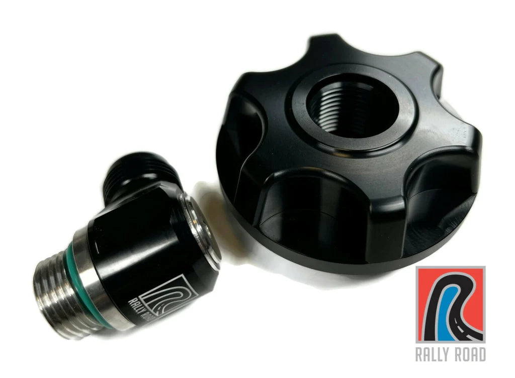 Rally Road BMW Oil Fill Cap