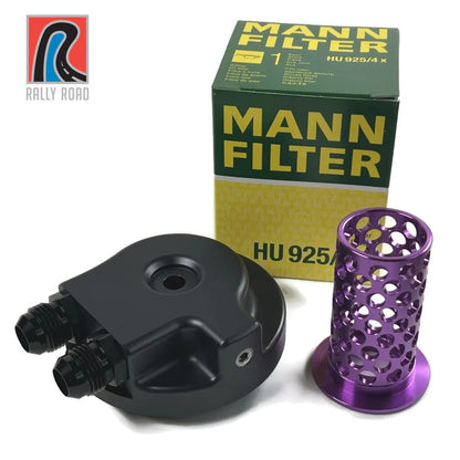 Oil Cooler Cap