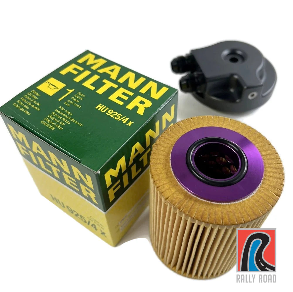 Oil Cooler Cap