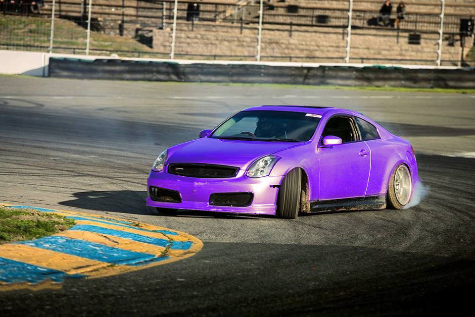 G35 SLR Ultra Angle Kit (Drifting) - PRE-ORDER