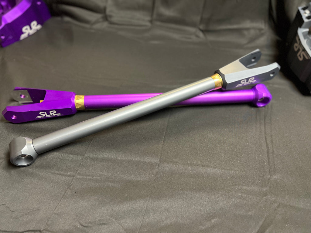 E36 BMW Adjustable Rear Lower Control Arms - LCA