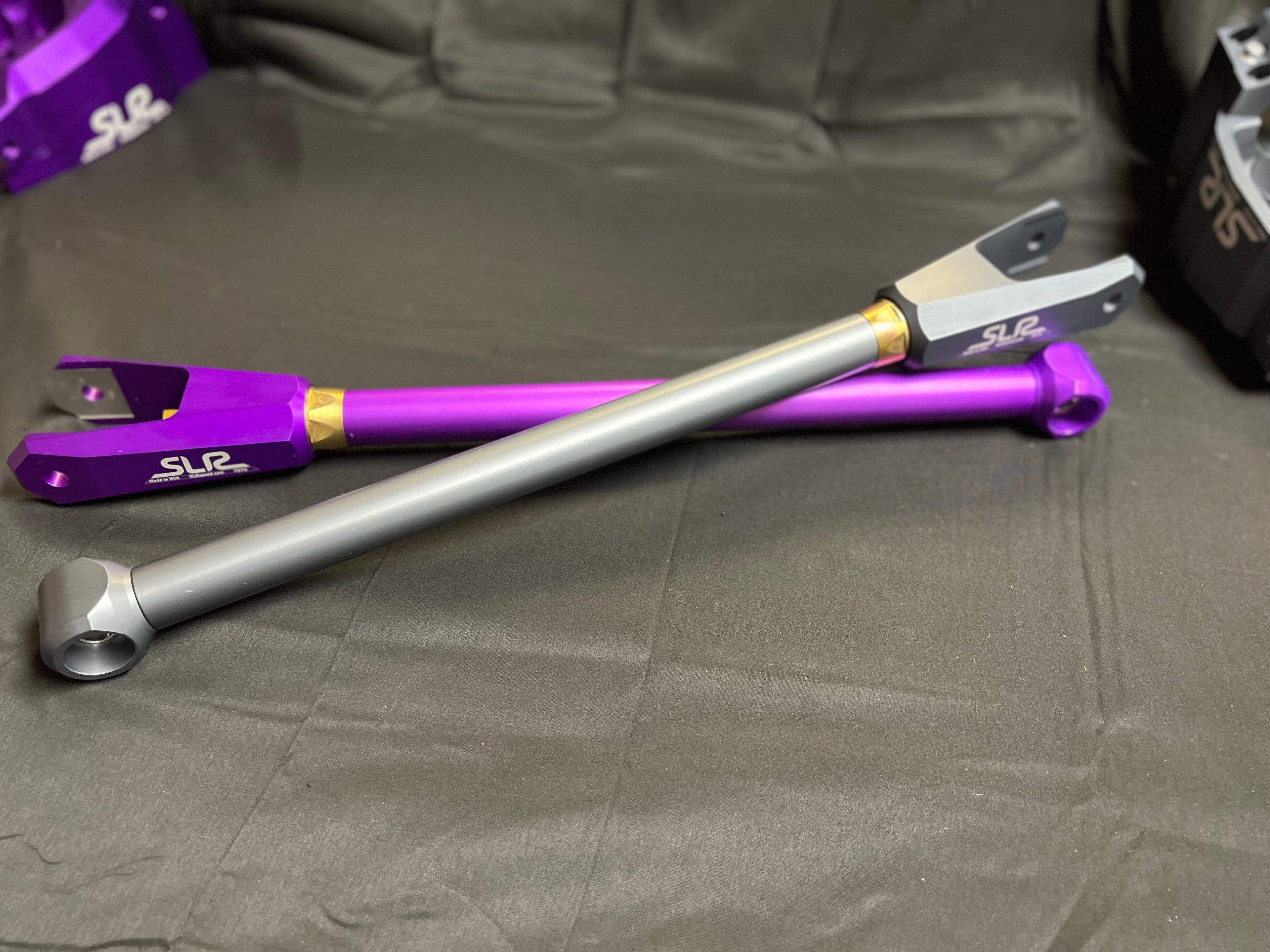 E46 320i BMW Adjustable Rear Lower Camber Arms